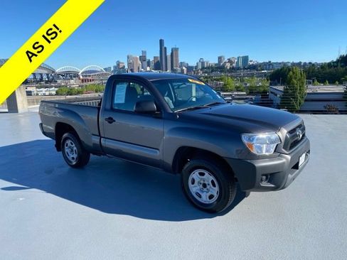 Used 2014 Toyota Tacoma 2WD Regular Cab image 23