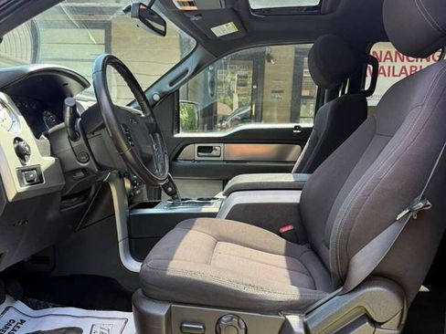 Used 2014 Ford F150 FX4 w/ Equipment Group 401A Mid AWD/4WD image 10