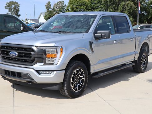 Used 2023 Ford F150 XLT w/ Equipment Group 302A High image 2