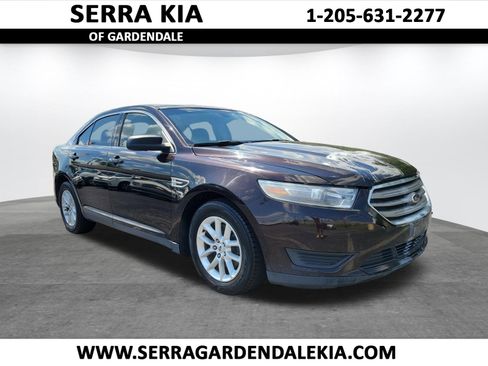 Used 2014 Ford Taurus SE FWD image 1