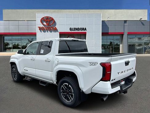 New 2026 Toyota Tacoma TRD Sport image 5