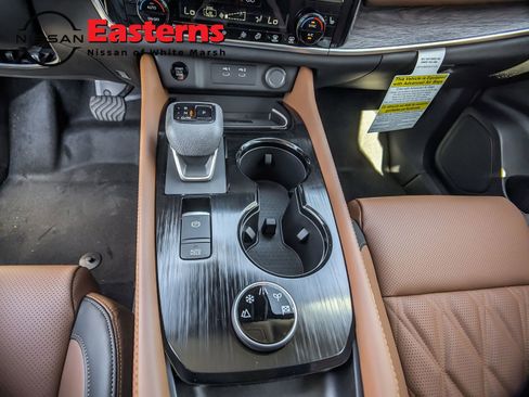 New 2026 Nissan Rogue Platinum AWD/4WD image 14