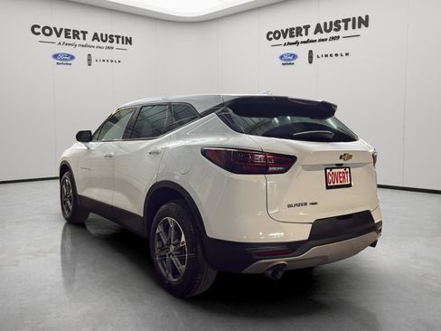 Used 2023 Chevrolet Blazer LT w/ Driver Confidence Package image 3