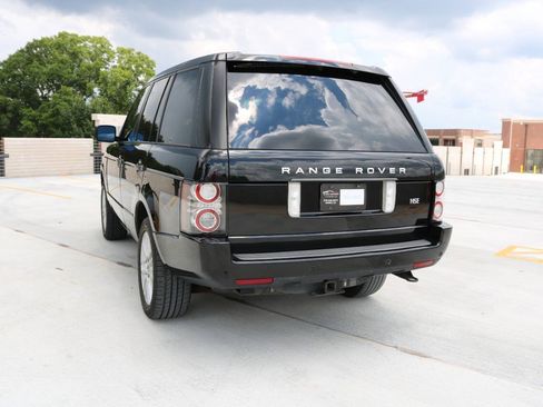 Used 2010 Land Rover Range Rover HSE AWD/4WD image 65