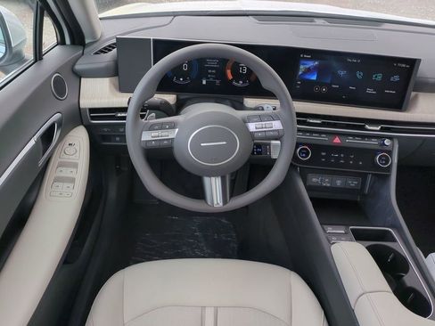 New 2026 Hyundai Sonata Blue image 17