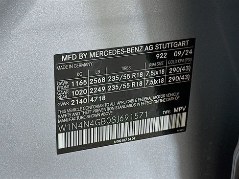 Used 2025 Mercedes-Benz GLA 250 image 12