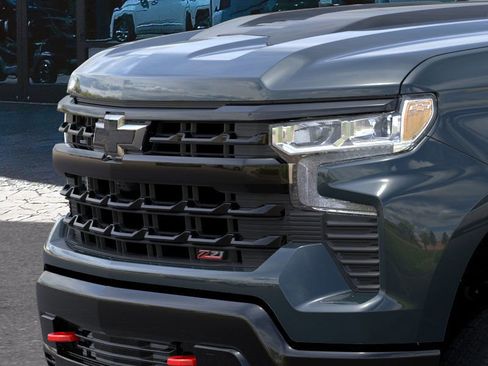 New 2026 Chevrolet Silverado 1500 LT Trail Boss w/ LT Trail Boss Premium Package image 40