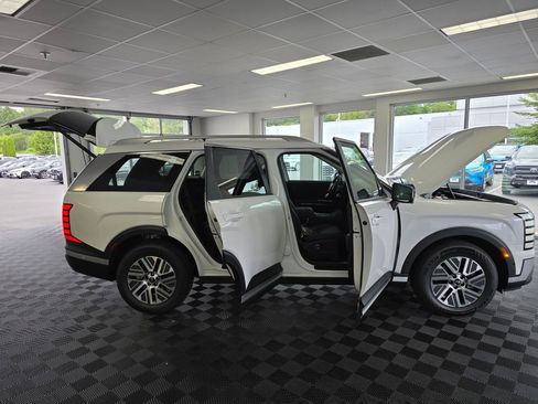 New 2026 Hyundai Palisade SEL Premium AWD/4WD image 16