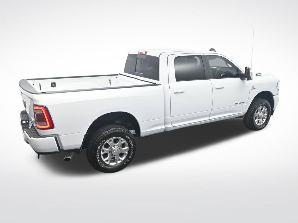 Used 2024 RAM 2500 Laramie w/ Safety Group AWD/4WD image 43