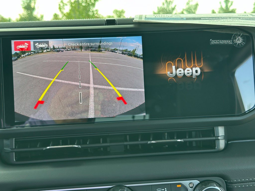 New 2026 Jeep Wrangler Unlimited Sahara AWD/4WD image 26