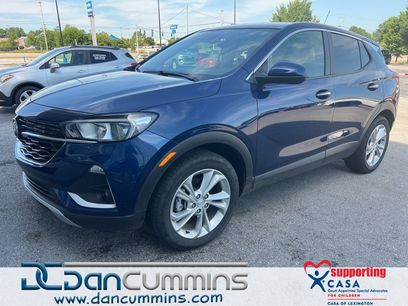 Used 2022 Buick Encore GX Preferred w/ Cold Weather Comfort Package