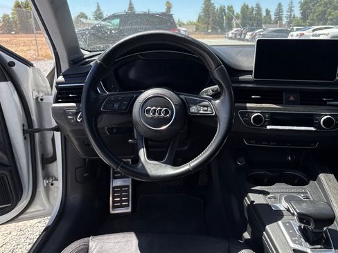 Used 2017 Audi A4 2.0T Premium Plus w/ Premium Plus Package FWD image 15
