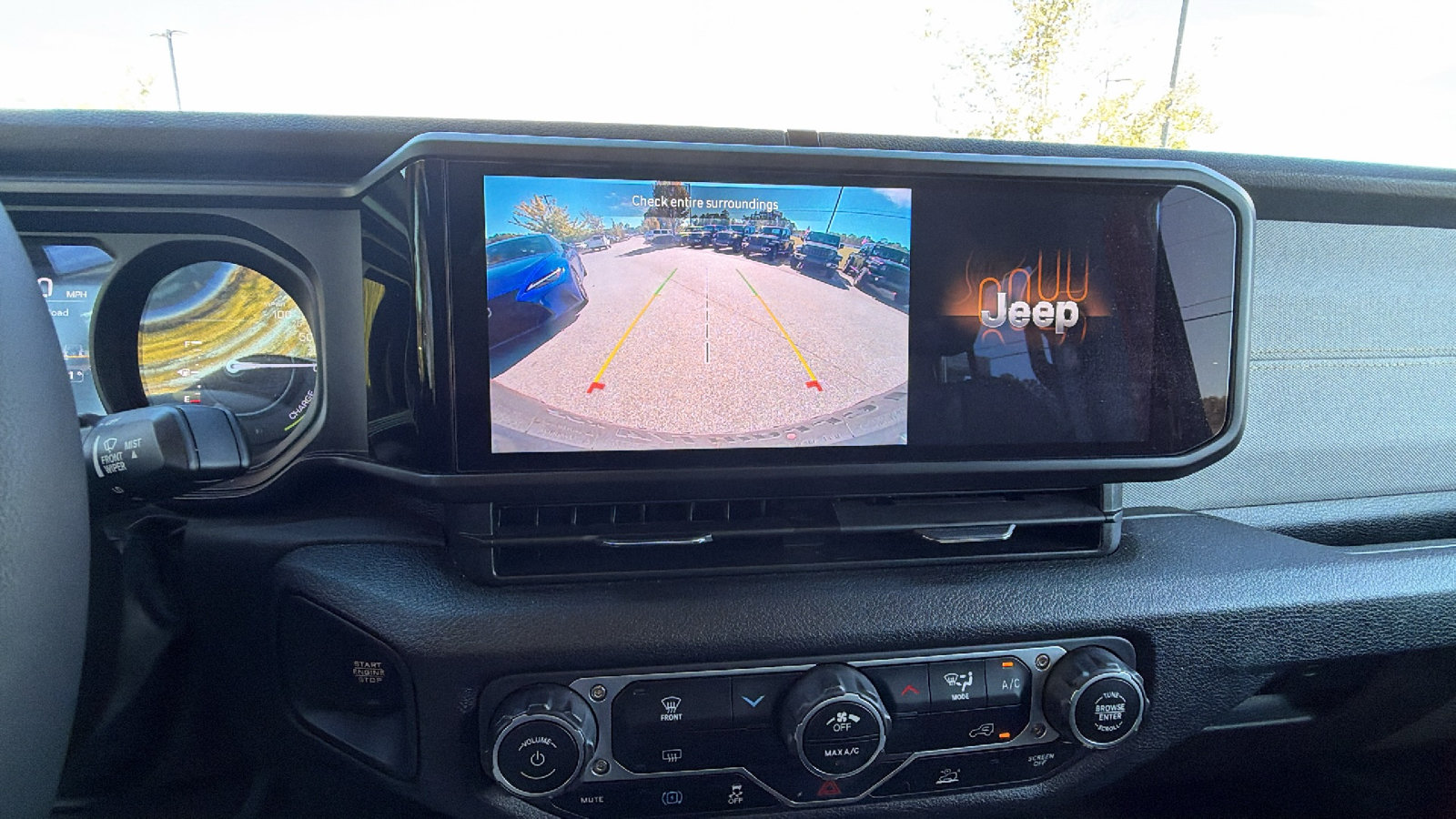 Certified 2025 Jeep Wrangler Unlimited Sport S 4xe AWD/4WD image 33