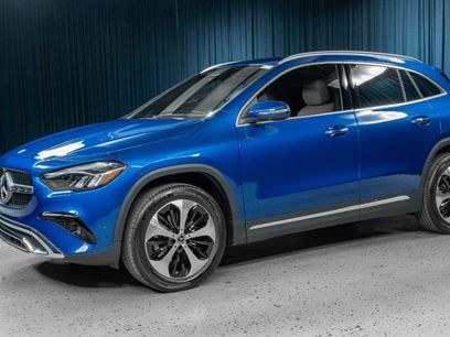 New 2025 Mercedes-Benz GLA 250