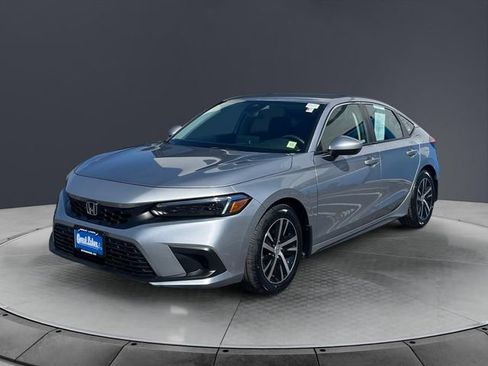 Certified 2023 Honda Civic LX image 7
