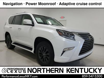 Used 2020 Lexus GX 460 Premium w/ Premium Package