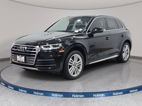 Used 2019 Audi Q5 Premium Plus w/ Premium Plus Package AWD/4WD image 1