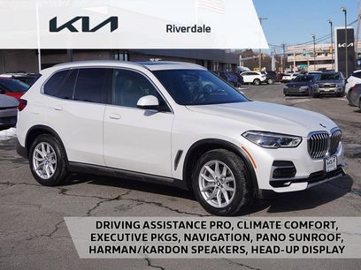 Used 2023 BMW X5 xDrive40i w/ Executive Package