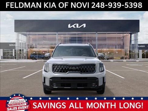 New 2025 Kia Telluride SX X-Line image 2