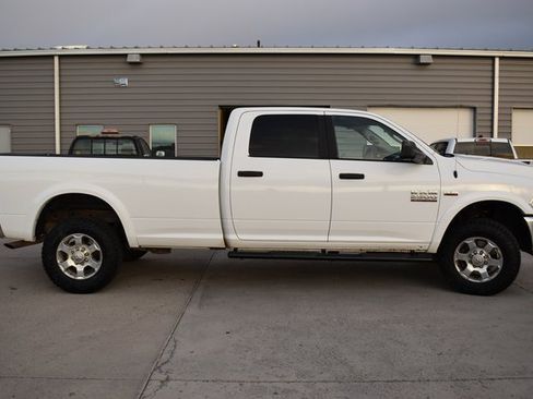 Used 2016 RAM 2500 Outdoorsman image 4