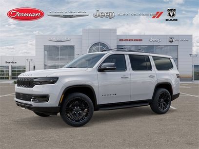 New 2025 Jeep Wagoneer Series II w/ Premium Group I