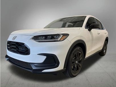 New 2026 Honda HR-V Sport