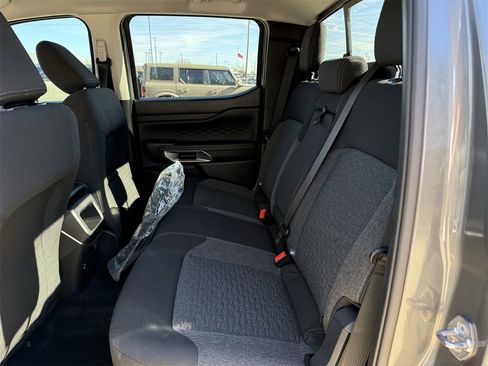 New 2025 Ford Ranger XLT w/ Equipment Group 301A High image 65