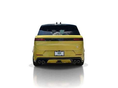 New 2025 Land Rover Range Rover Sport SV Edition Two image 7