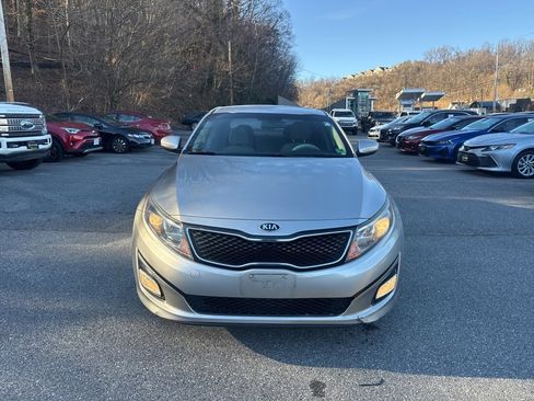 Used 2015 Kia Optima LX image 2