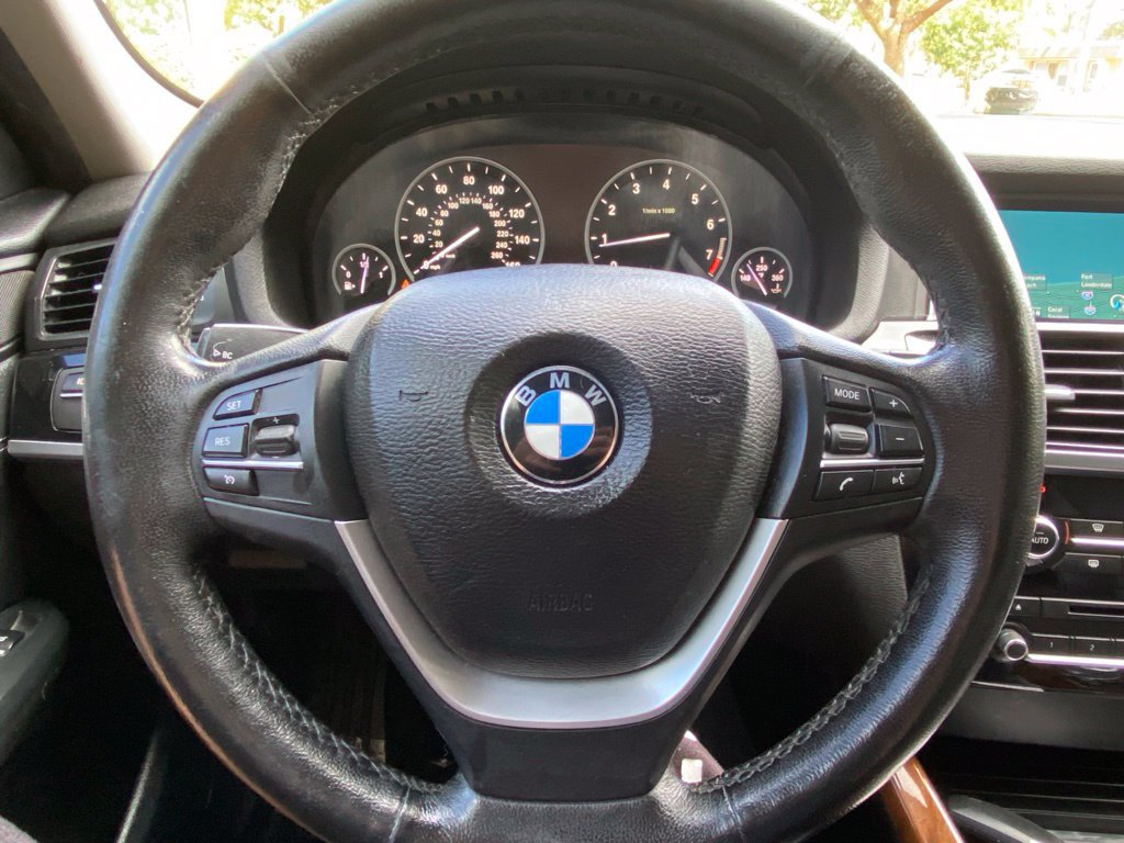 Used 2015 BMW X3 xDrive28i AWD/4WD image 20