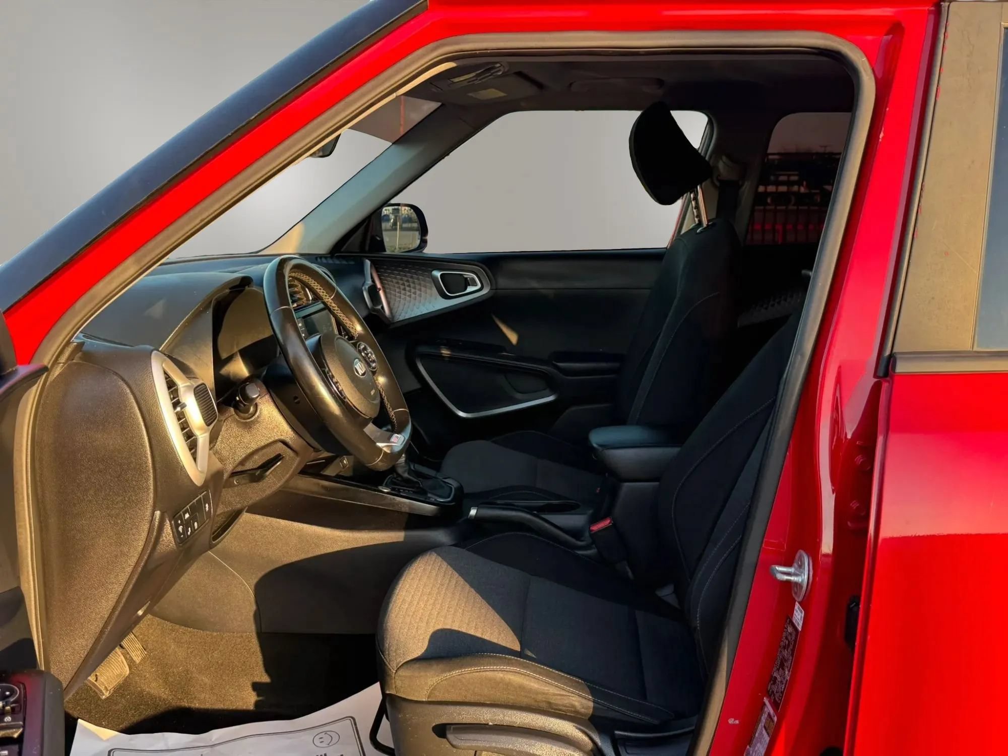 Used 2020 Kia Soul GT-Line w/ GT 2.0L Power Sunroof Package FWD image 14