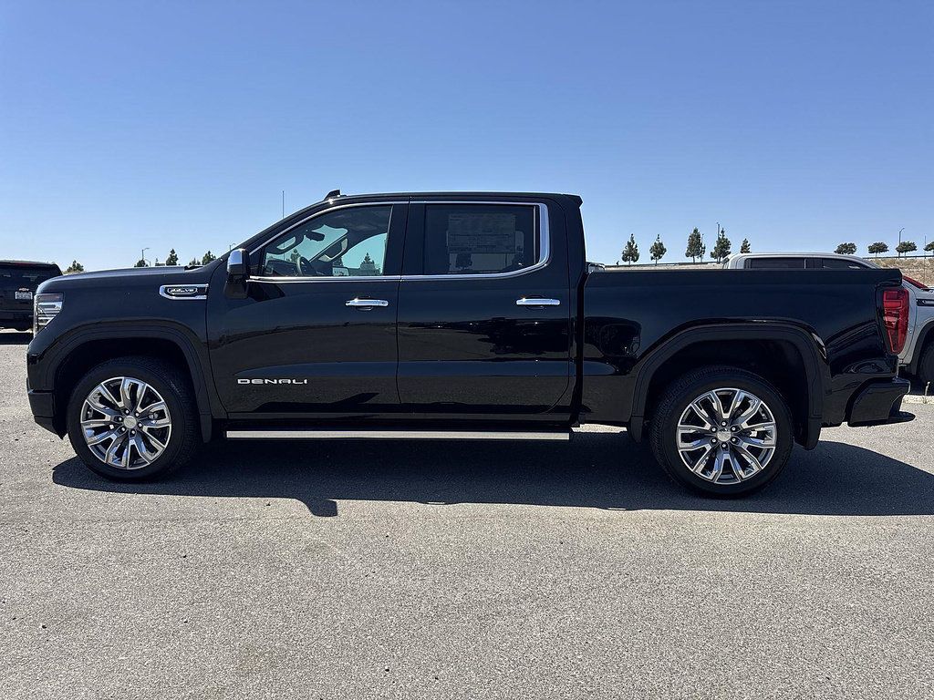 New 2026 GMC Sierra 1500 Denali AWD/4WD image 5