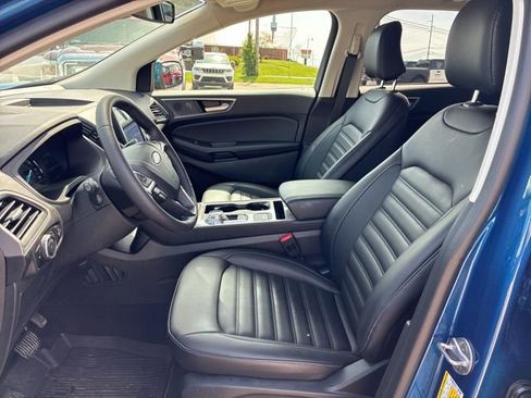 Used 2024 Ford Edge SEL w/ Convenience Package AWD/4WD image 16
