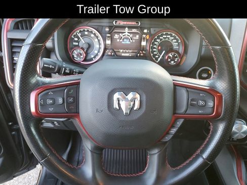 Used 2022 RAM 1500 Rebel w/ Rebel Level 2 Equipment Group image 9