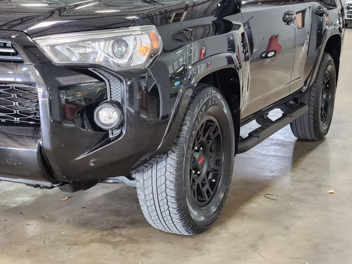 Used 2022 Toyota 4Runner SR5 RWD image 13