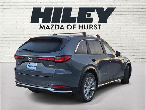 New 2026 MAZDA CX-90 3.3 Turbo w/ Premium Plus Pkg image 3