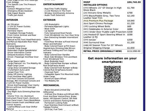 Used 2024 Porsche Macan GTS w/ Premium Plus Package image 29