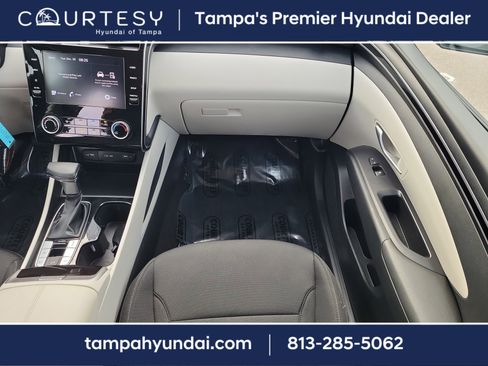 Used 2022 Hyundai Tucson SE w/ Cargo Package image 14