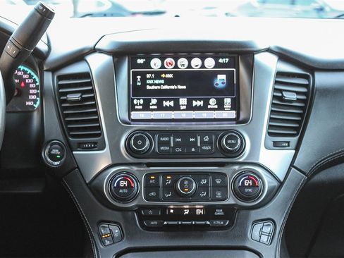 Used 2016 Chevrolet Tahoe LTZ image 17