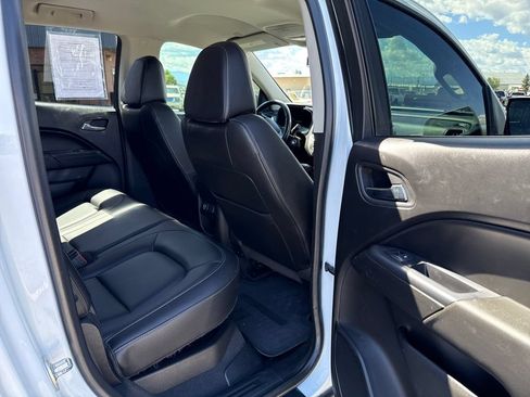 Used 2019 Chevrolet Colorado ZR2 AWD/4WD image 29