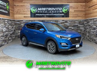 Used 2019 Hyundai Tucson Limited 360° Tour