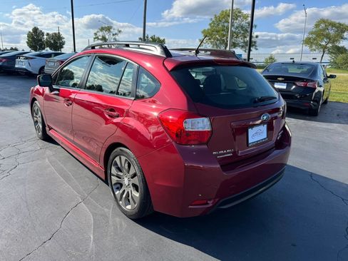 Used 2013 Subaru Impreza 2.0i Sport Premium w/ Popular Pkg 1 AWD/4WD image 7