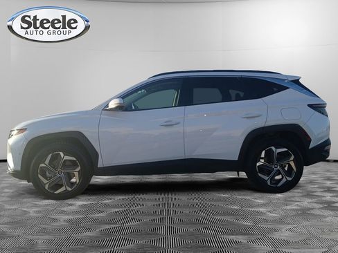 Used 2022 Hyundai Tucson Limited image 2