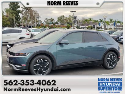 Certified 2024 Hyundai Ioniq 5 SEL