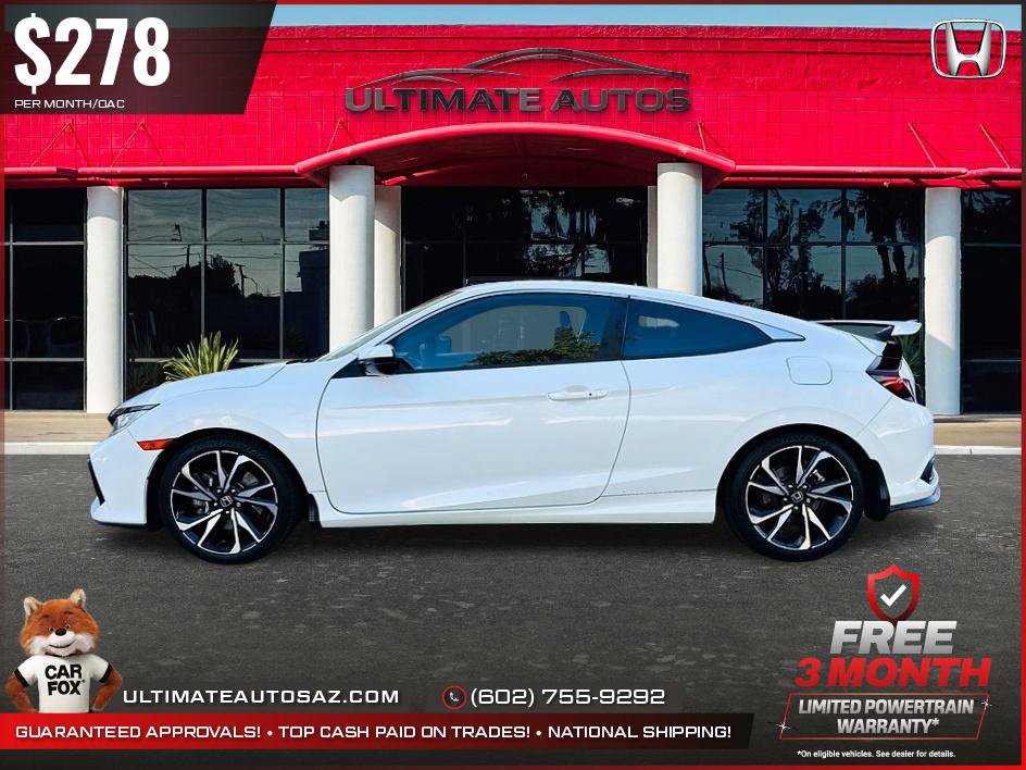 Used 2017 Honda Civic Si image 4