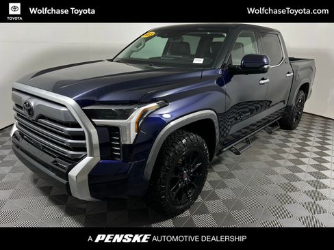 Used 2023 Toyota Tundra Limited AWD/4WD image 1