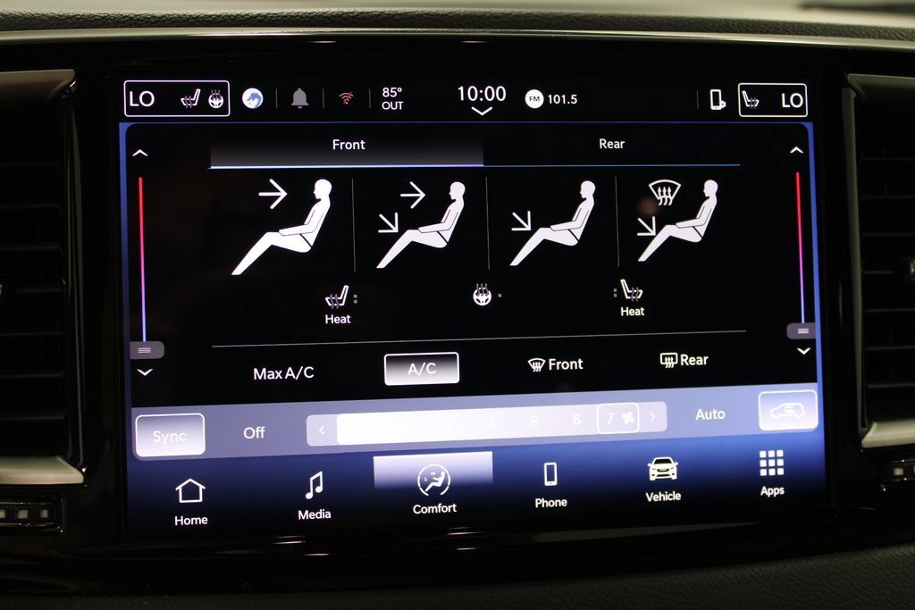 Used 2025 Chrysler Pacifica Select FWD image 45