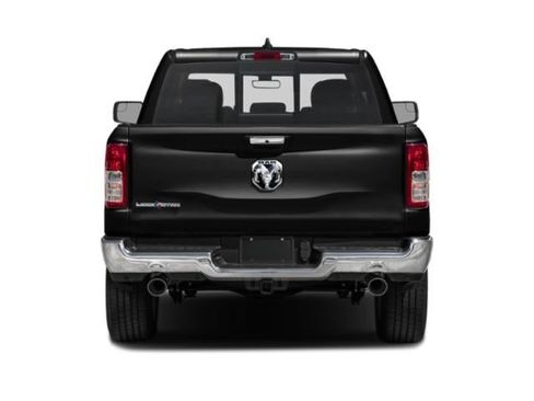 Used 2021 RAM 1500 Big Horn RWD image 5