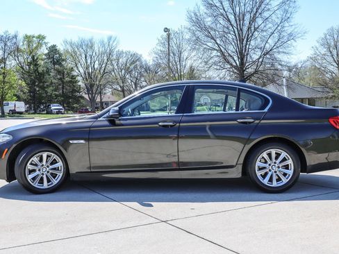 Used 2016 BMW 528i xDrive Sedan image 4