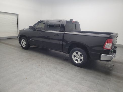 Used 2022 RAM 1500 Big Horn image 3